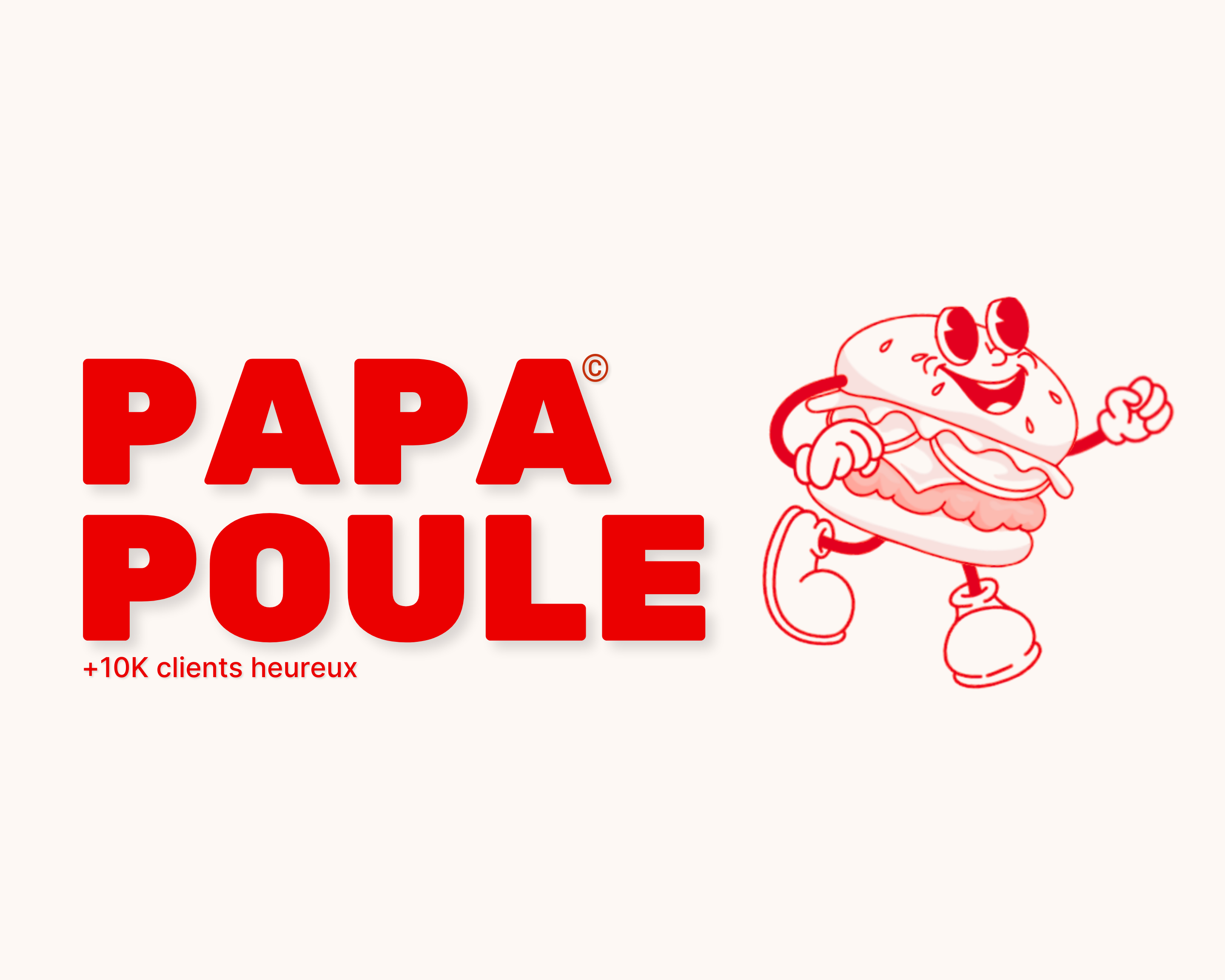 Banière Papa Poule Ordinateur