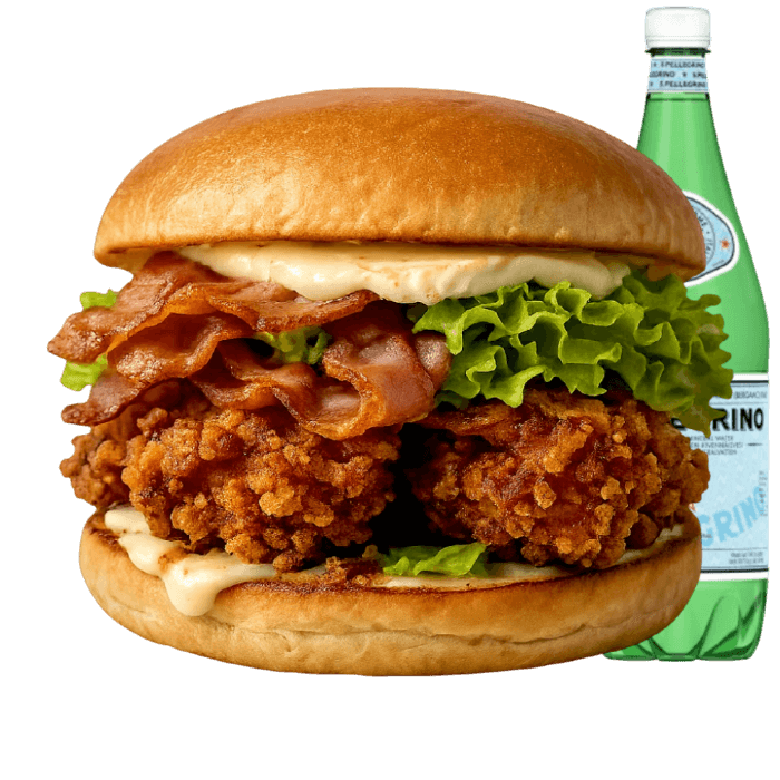 HONEY BURGER | Restaurant Hyeres - Burgers & Tenders PAPA POULE