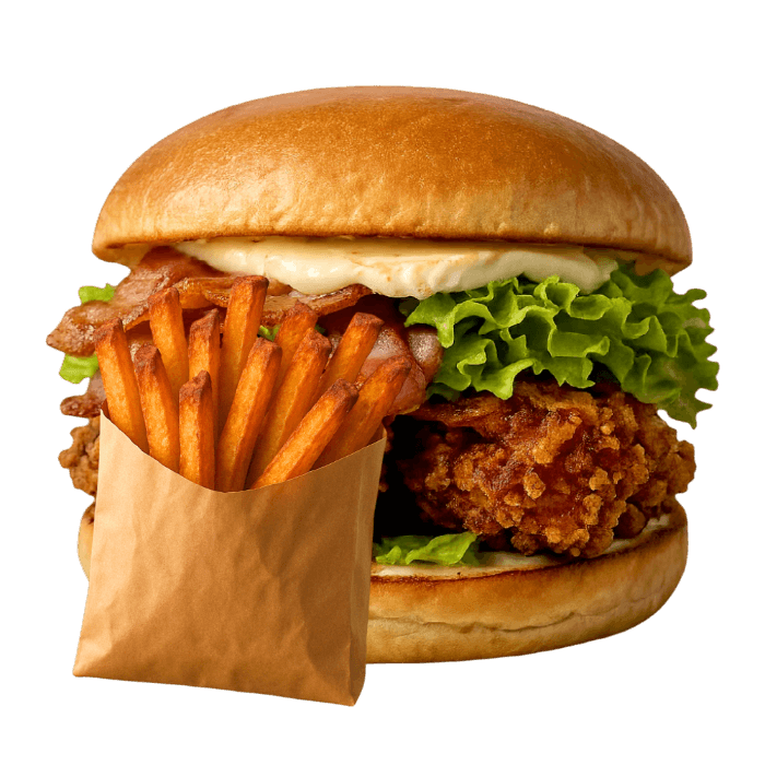 HONEY BURGER | Restaurant Hyeres - Burgers & Tenders PAPA POULE