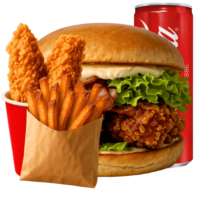 HONEY BURGER | Restaurant Hyeres - Burgers & Tenders PAPA POULE