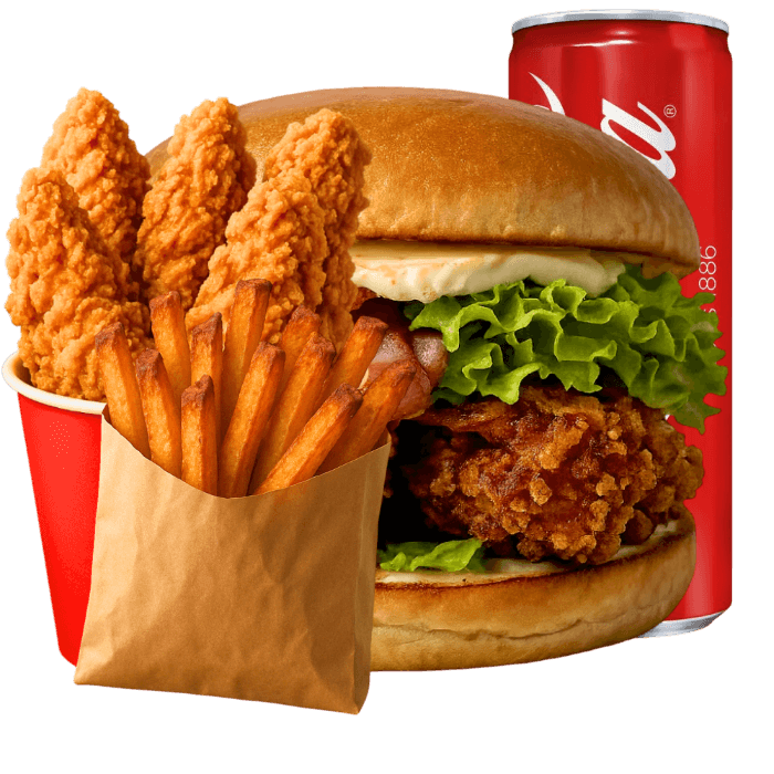 HONEY BURGER | Restaurant Hyeres - Burgers & Tenders PAPA POULE