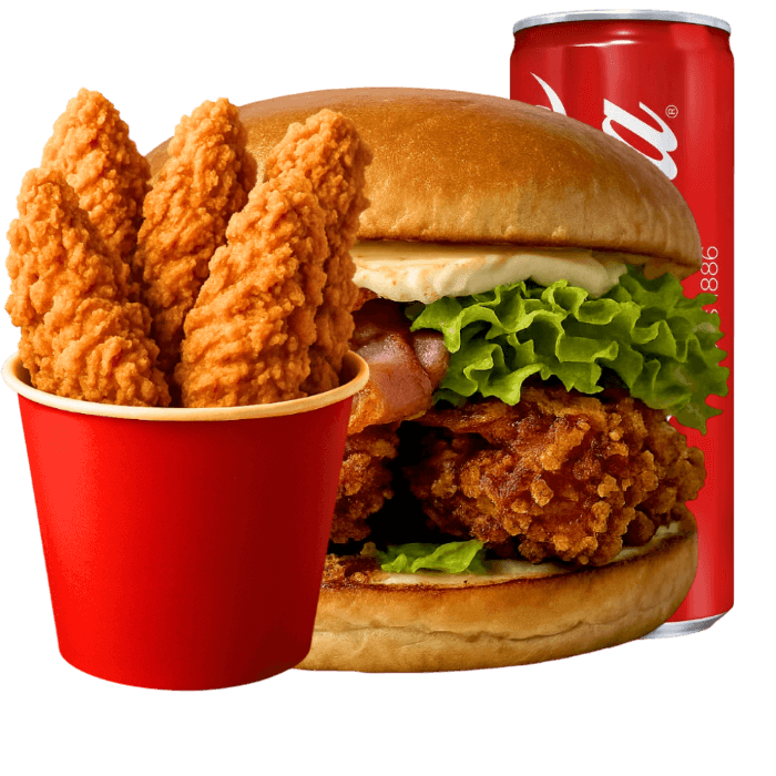 HONEY BURGER | Restaurant Hyeres - Burgers & Tenders PAPA POULE