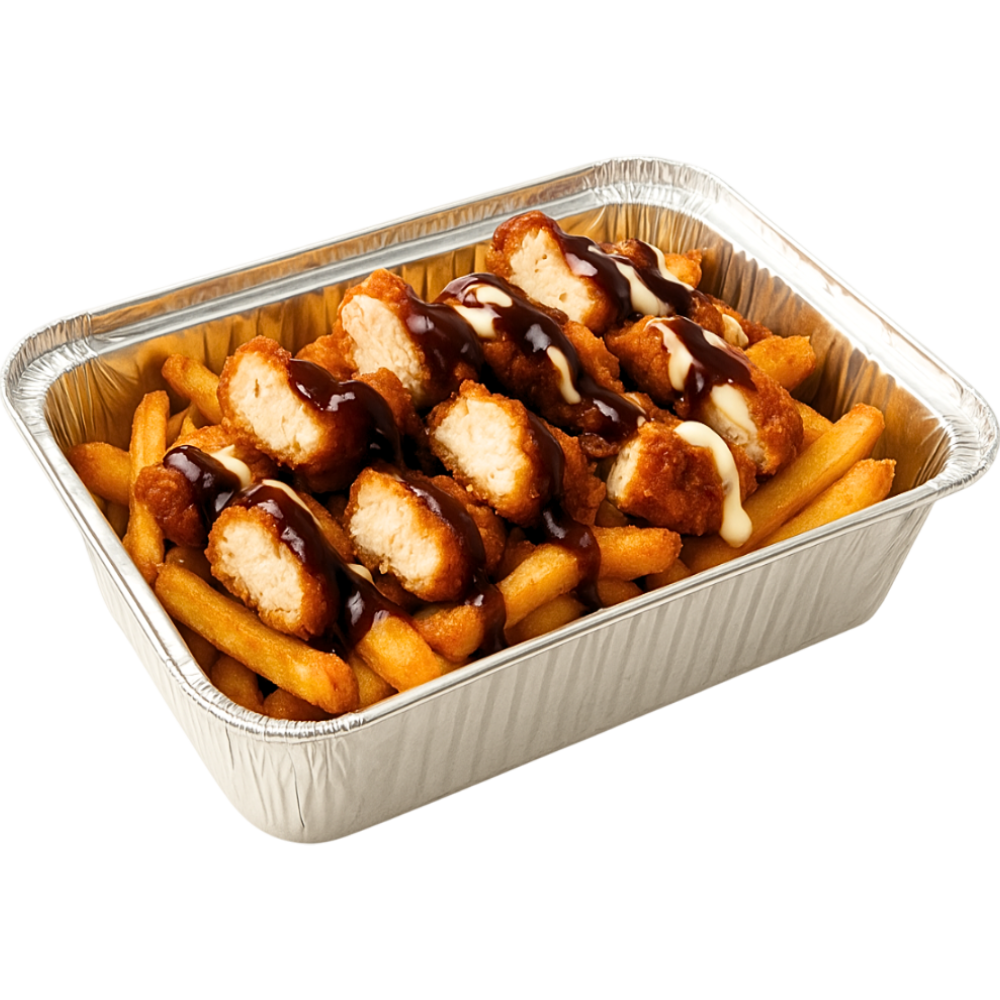 LOADED FRIES đ