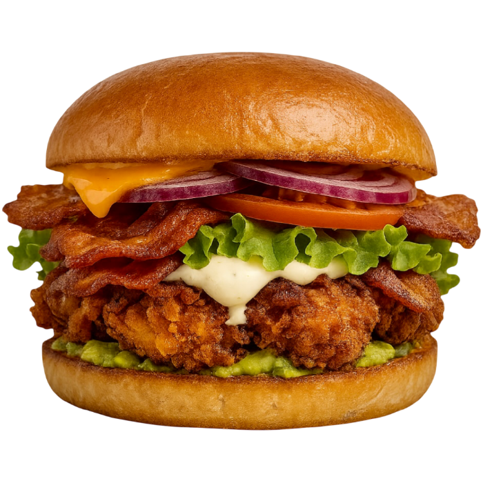 SUNNY BURGER® 🥑 à Hyères - PAPA POULE