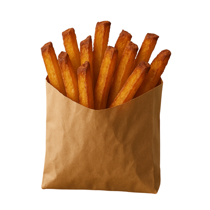FRITES MAISON (PETITE) à Hyères - PAPA POULE