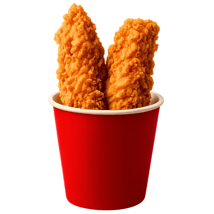 PAPA's BUCKET 2 à Hyères - PAPA POULE