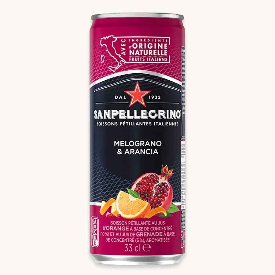 🍊SAN PELLEGRINO GRENADE - Papa Poule - Hyeres