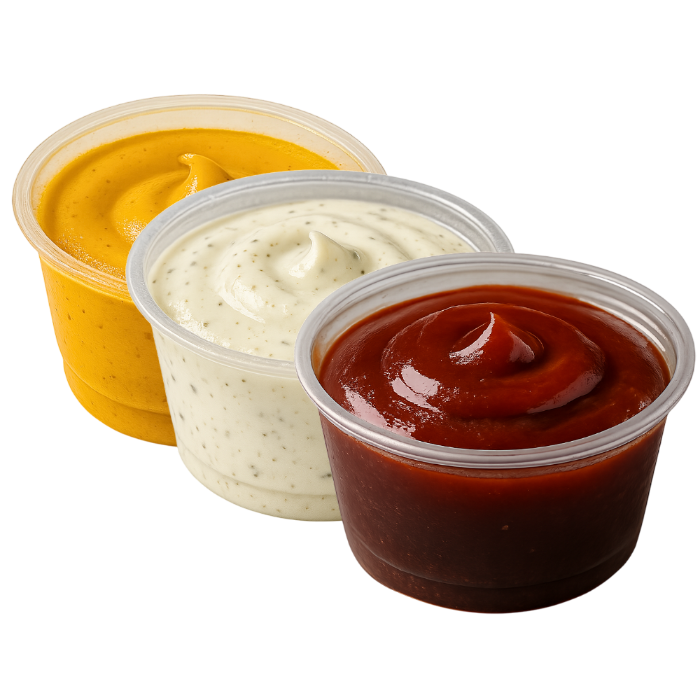 SAUCY PACK à Hyères - PAPA POULE