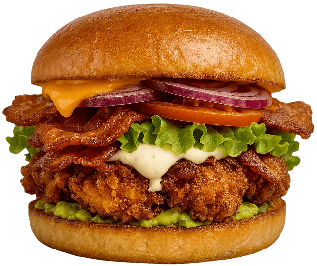Restaurant Hyeres - Burgers & Tenders PAPA POULE