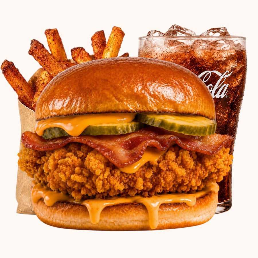 🍔PAPA'S MENU®