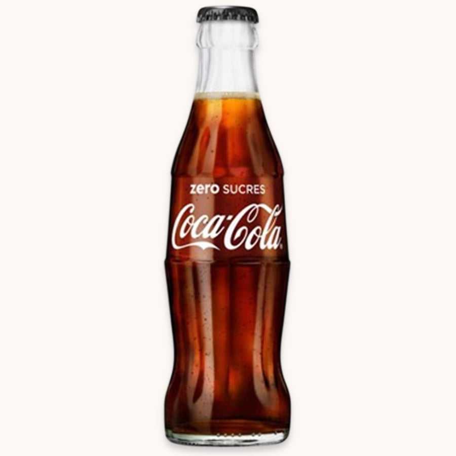 🥤COCA COLA ZERO