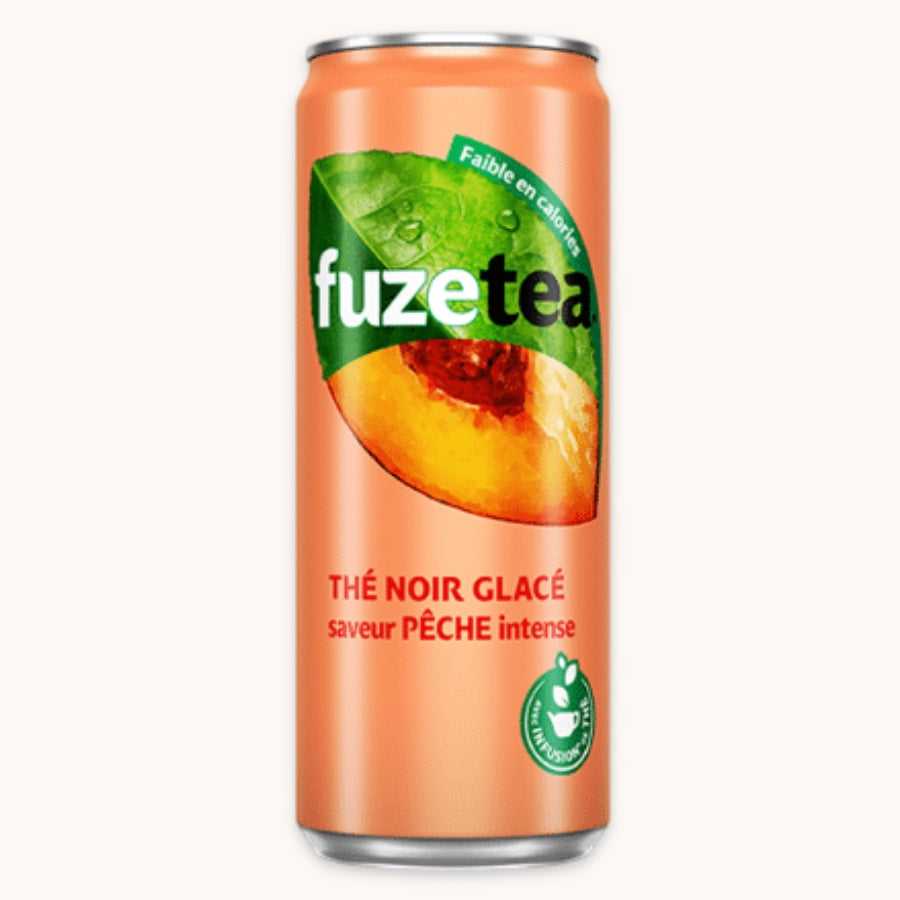 🍑FUZE TEA PÊCHE