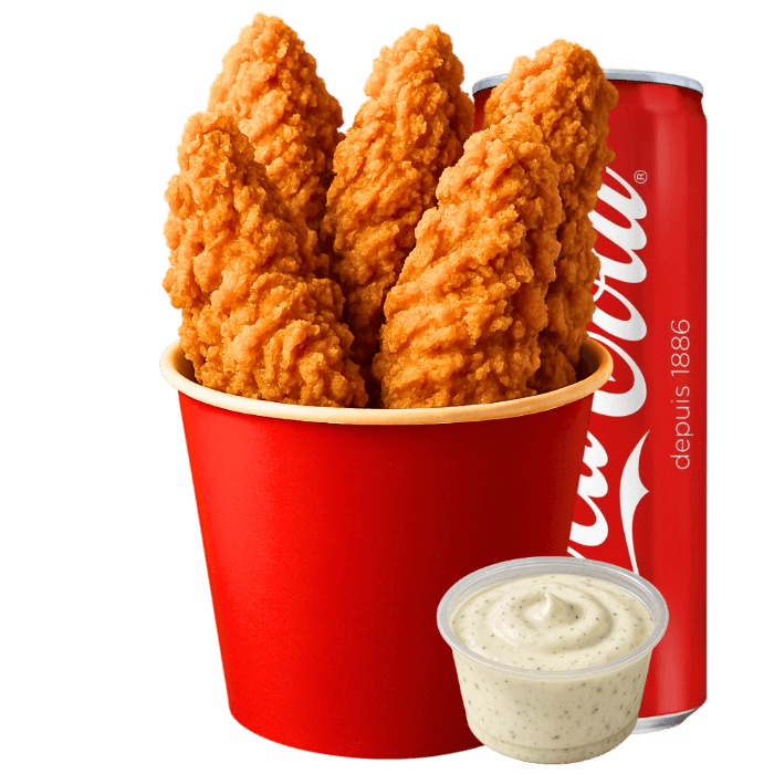 PAPA's BUCKET® 🍗
