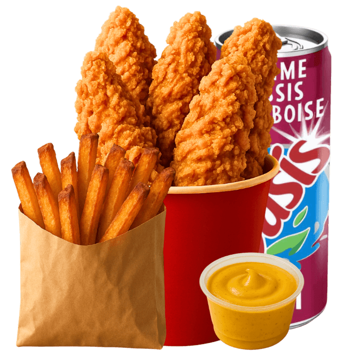 PAPA's BUCKET® 🍗