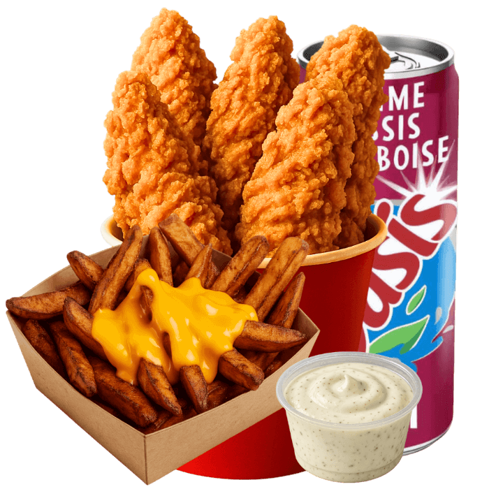 PAPA's BUCKET® 🍗