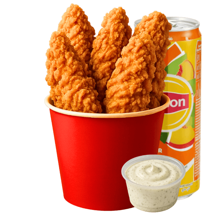PAPA's BUCKET® 🍗