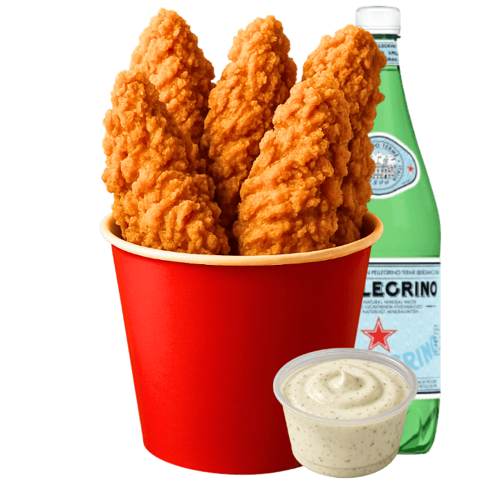 PAPA's BUCKET® 🍗