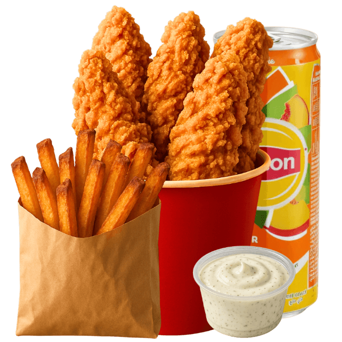PAPA's BUCKET® 🍗