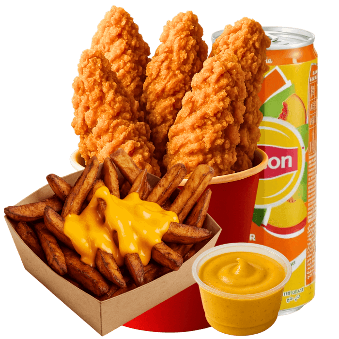PAPA's BUCKET® 🍗