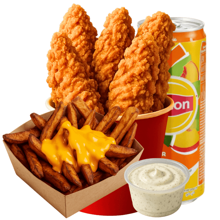 PAPA's BUCKET® 🍗