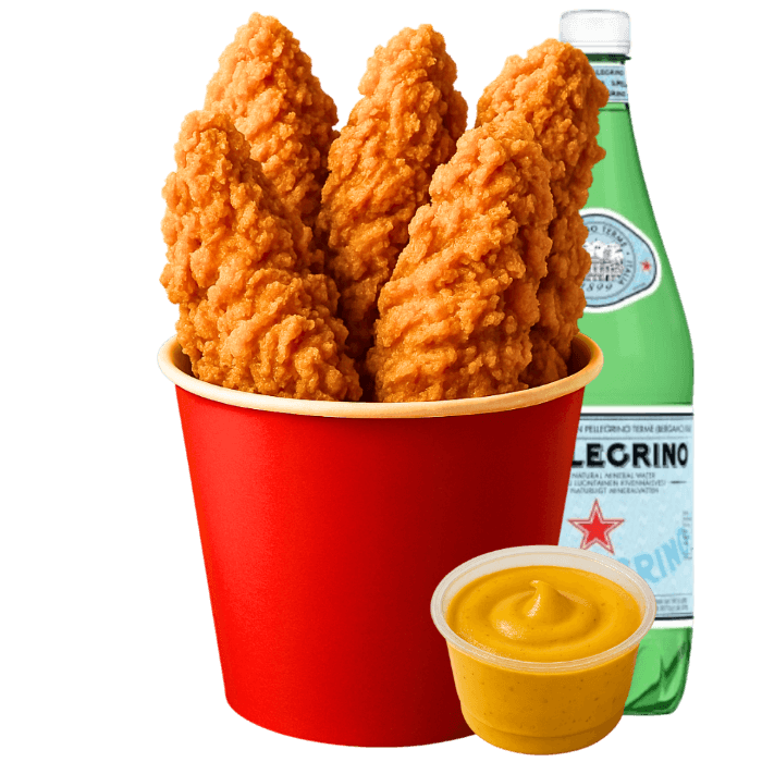PAPA's BUCKET® 🍗