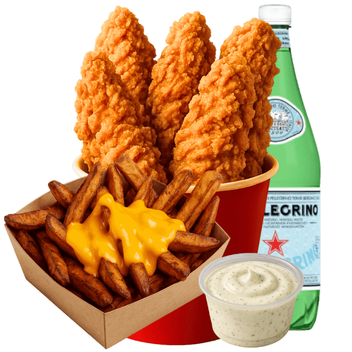 PAPA's BUCKET® 🍗