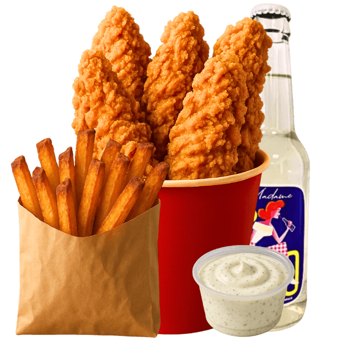 PAPA's BUCKET® 🍗