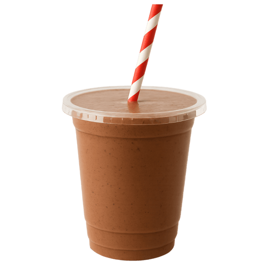 MILKSHAKE CHOCOLAT | Restaurant Hyeres - Burgers & Tenders PAPA POULE