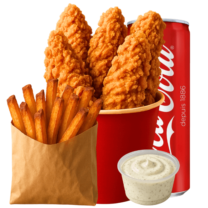 PAPA's BUCKET® 🍗