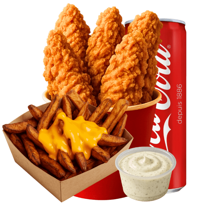 PAPA's BUCKET® 🍗