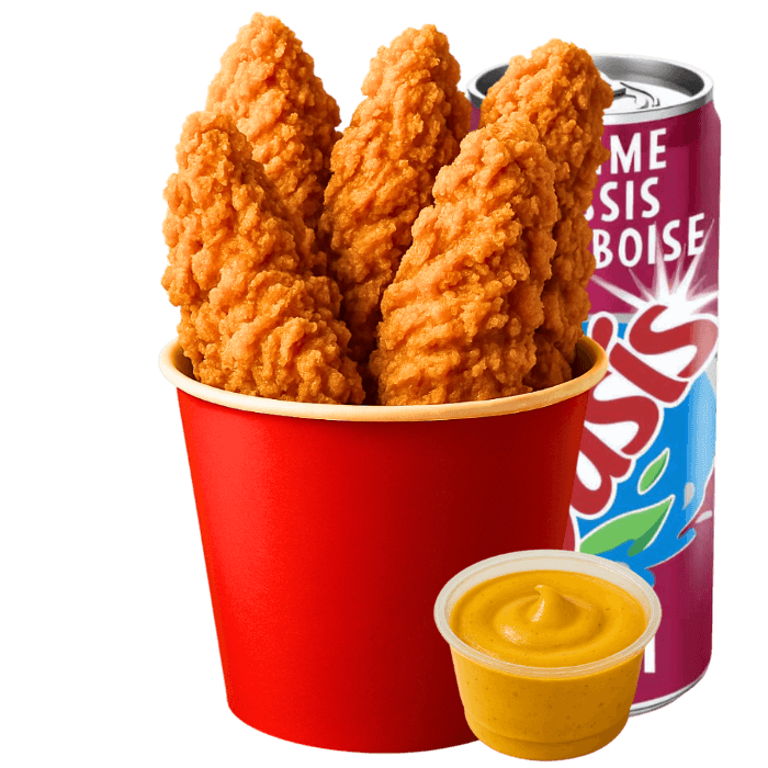 PAPA's BUCKET® 🍗
