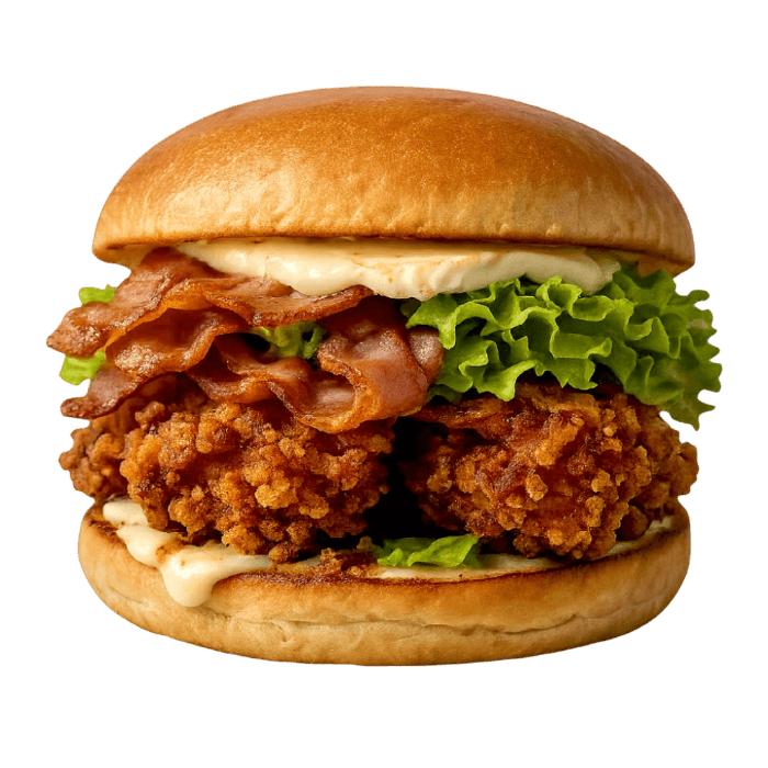 HONEY BURGER | Restaurant Hyeres - Burgers & Tenders PAPA POULE