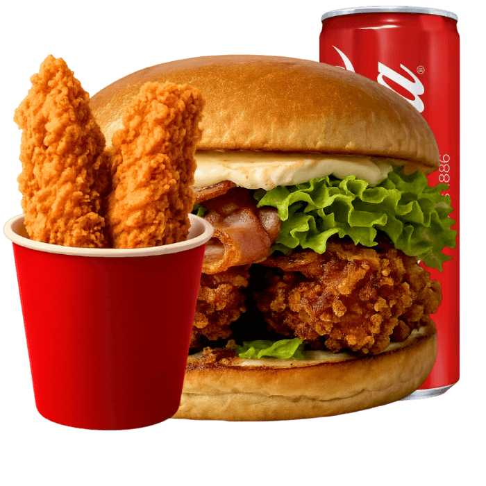HONEY BURGER | Restaurant Hyeres - Burgers & Tenders PAPA POULE