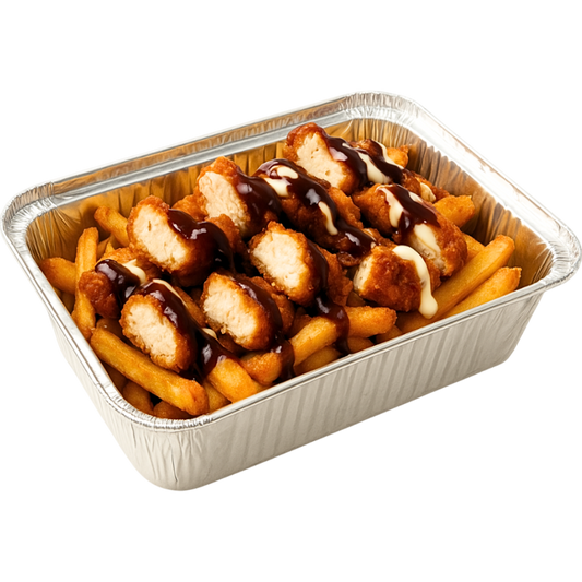 LOADED FRIES 🍟