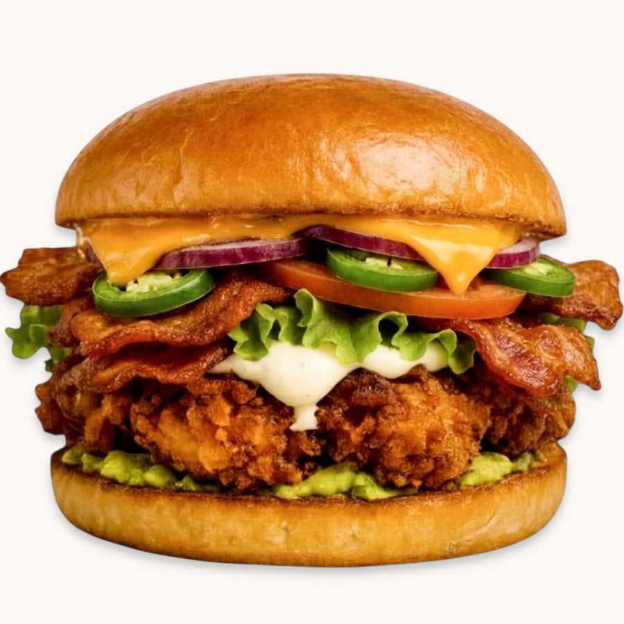 CALIFORNIA JALAPEÑO PAPA POULE HYERES