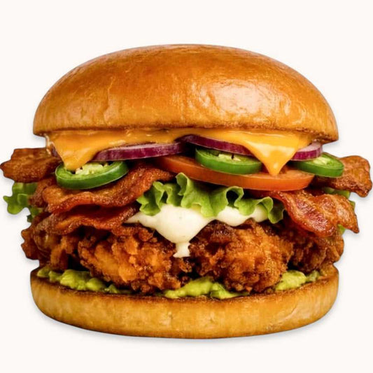 CALIFORNIA JALAPEÑO PAPA POULE HYERES