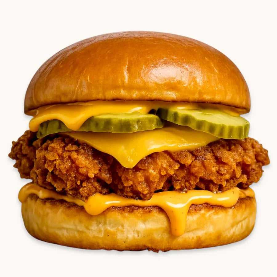 🧀 CHEESY - Papa Poule - Hyeres