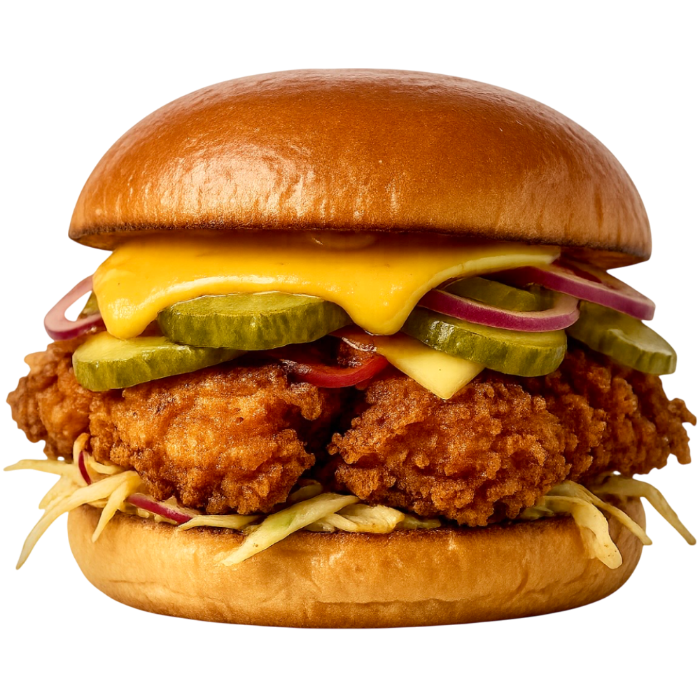 CLUB BURGER® 🥕  à Hyères - PAPA POULE