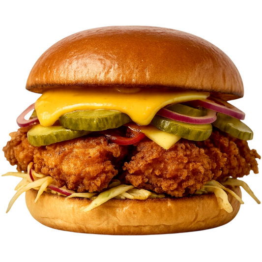 CLUB BURGER® 🥕  à Hyères - PAPA POULE