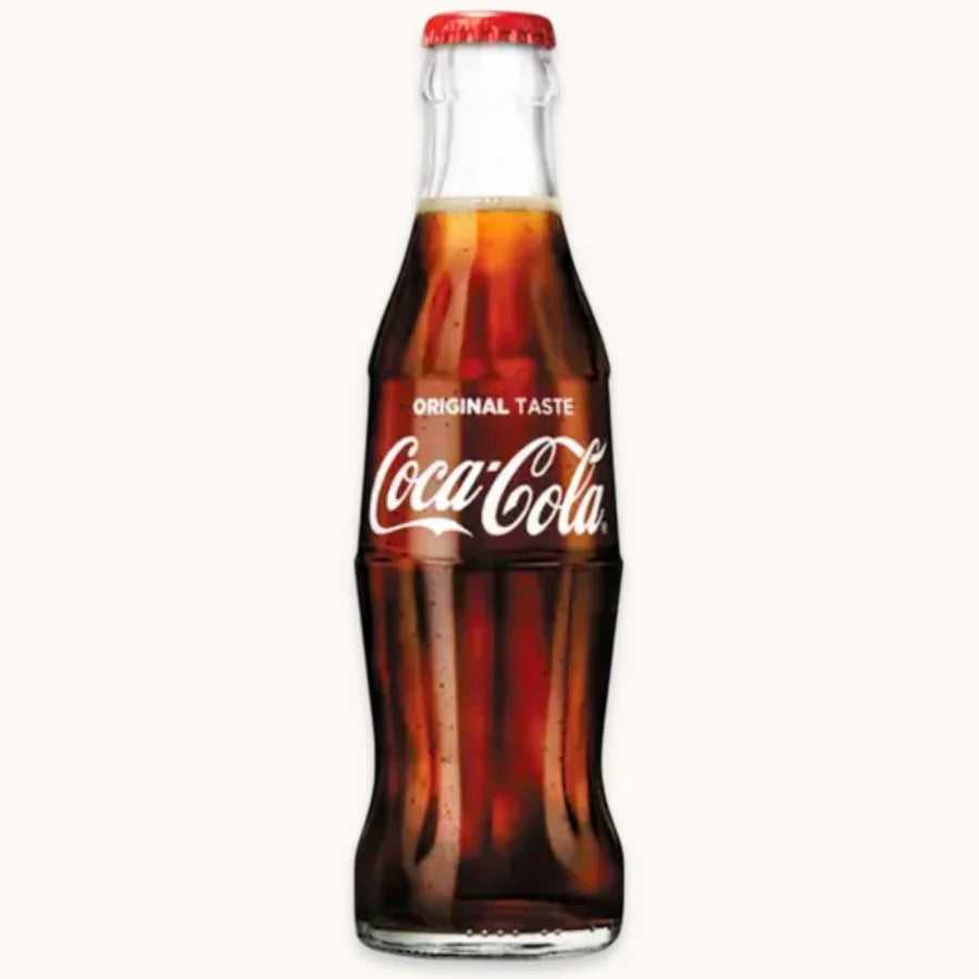 🥤COCA COLA ORIGINAL - Papa Poule - Hyeres