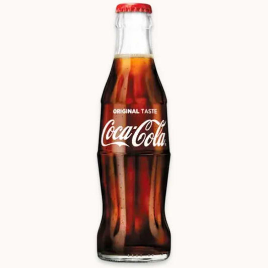 🥤COCA COLA ORIGINAL - Papa Poule - Hyeres