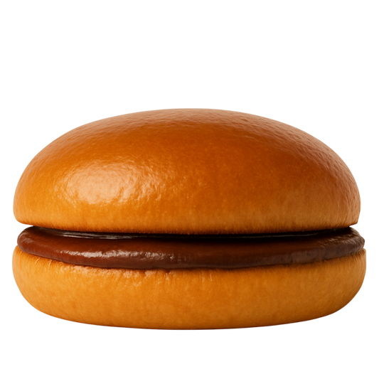 BURGER NUTELLA 🍫 - Papa Poule 