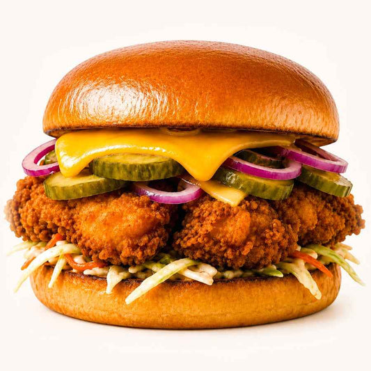 🥕CHICK & ROLL