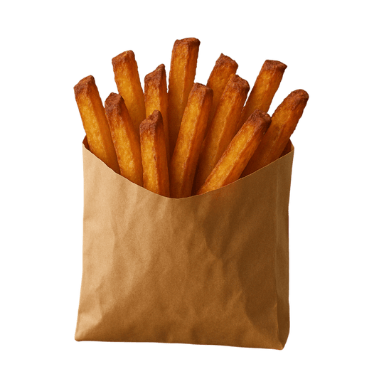 FRITES MAISON 🍟  | PAPA POULE | RESTAURANT HYERES