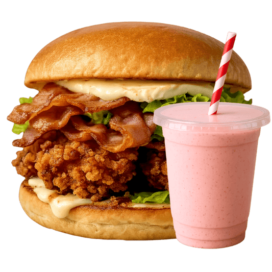 HONEY BURGER | Restaurant Hyeres - Burgers & Tenders PAPA POULE