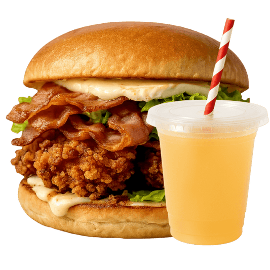 HONEY BURGER | LES MEILLEURS BURGERS DE LA CÔTE D'AZUR | PAPA POULE HYERES