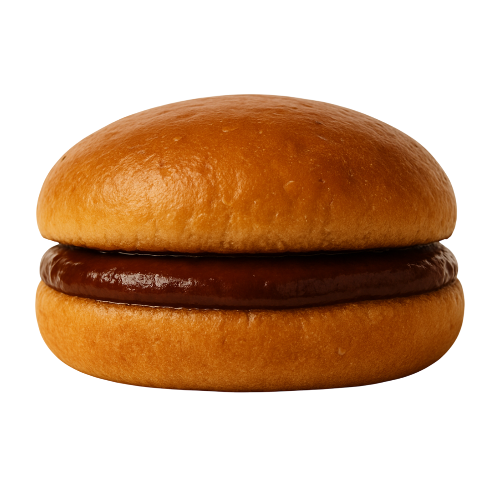 NUTELLA BUN 🍫  à Hyères - PAPA POULE