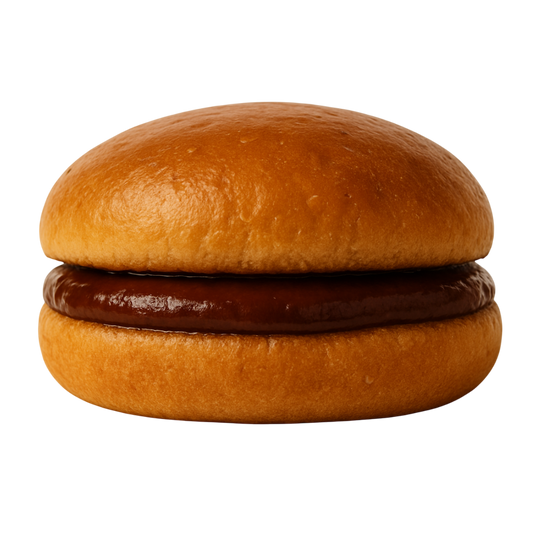 NUTELLA BUN 🍫  à Hyères - PAPA POULE