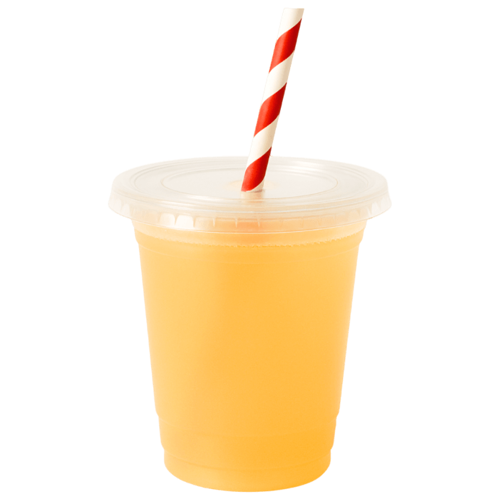ORANGEADE MAISON | Restaurant Hyeres - Burgers & Tenders PAPA POULE