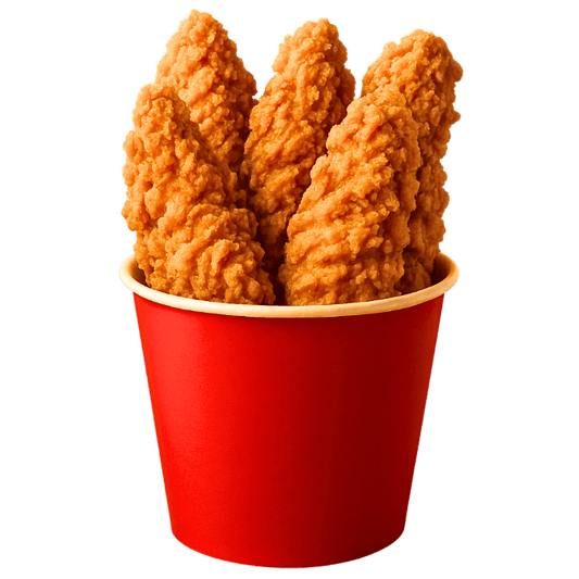 PAPA's BUCKET 4 à Hyères - PAPA POULE